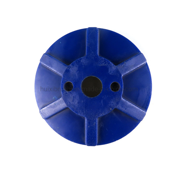 Silicon Carbide Abrasive Disc Brush for Deburring