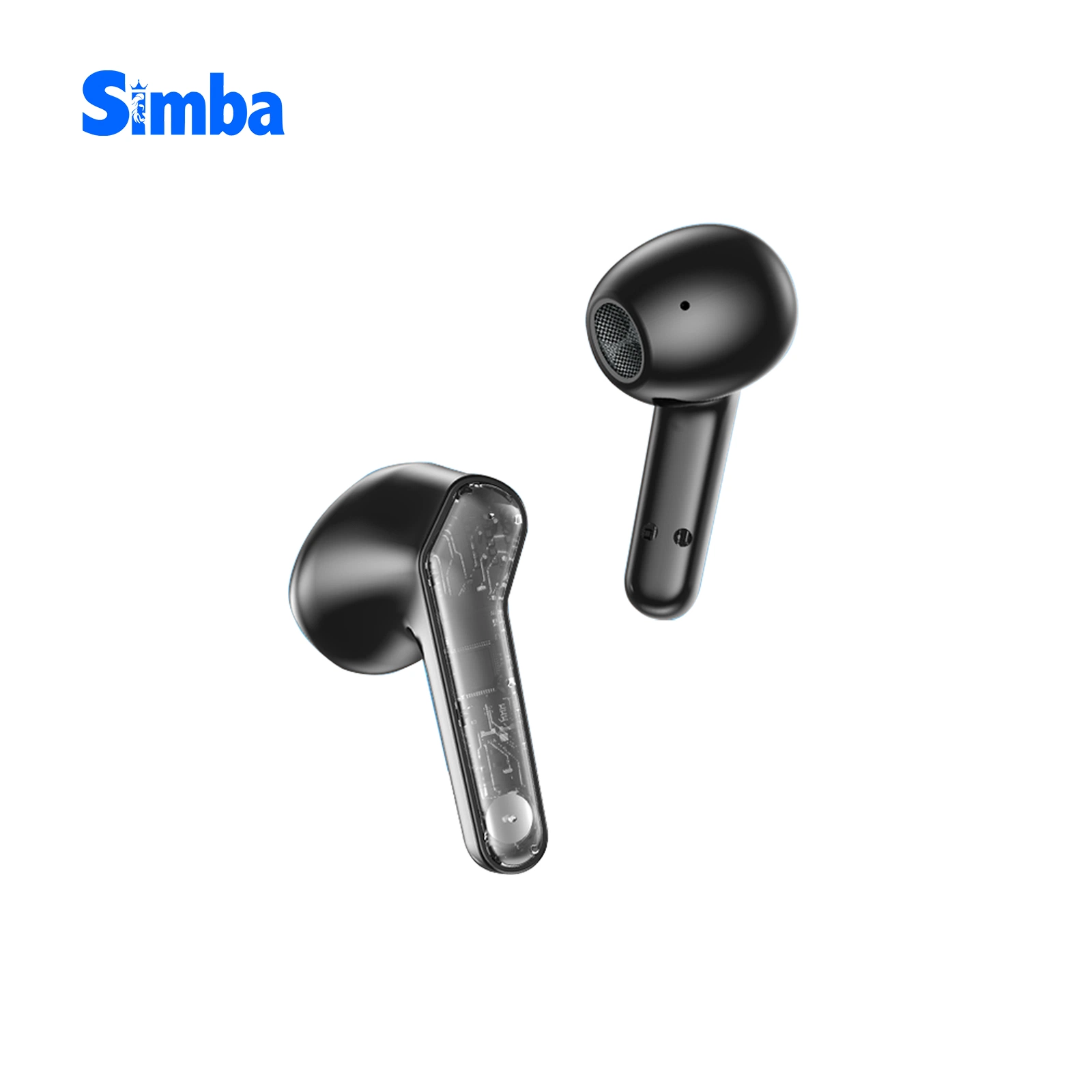 سماعات رأس داخل الأذن جديدة مزودة بتقنية TWS مزودة بخاصية Bluetooth® لتشغيل الألعاب داخل الأذن