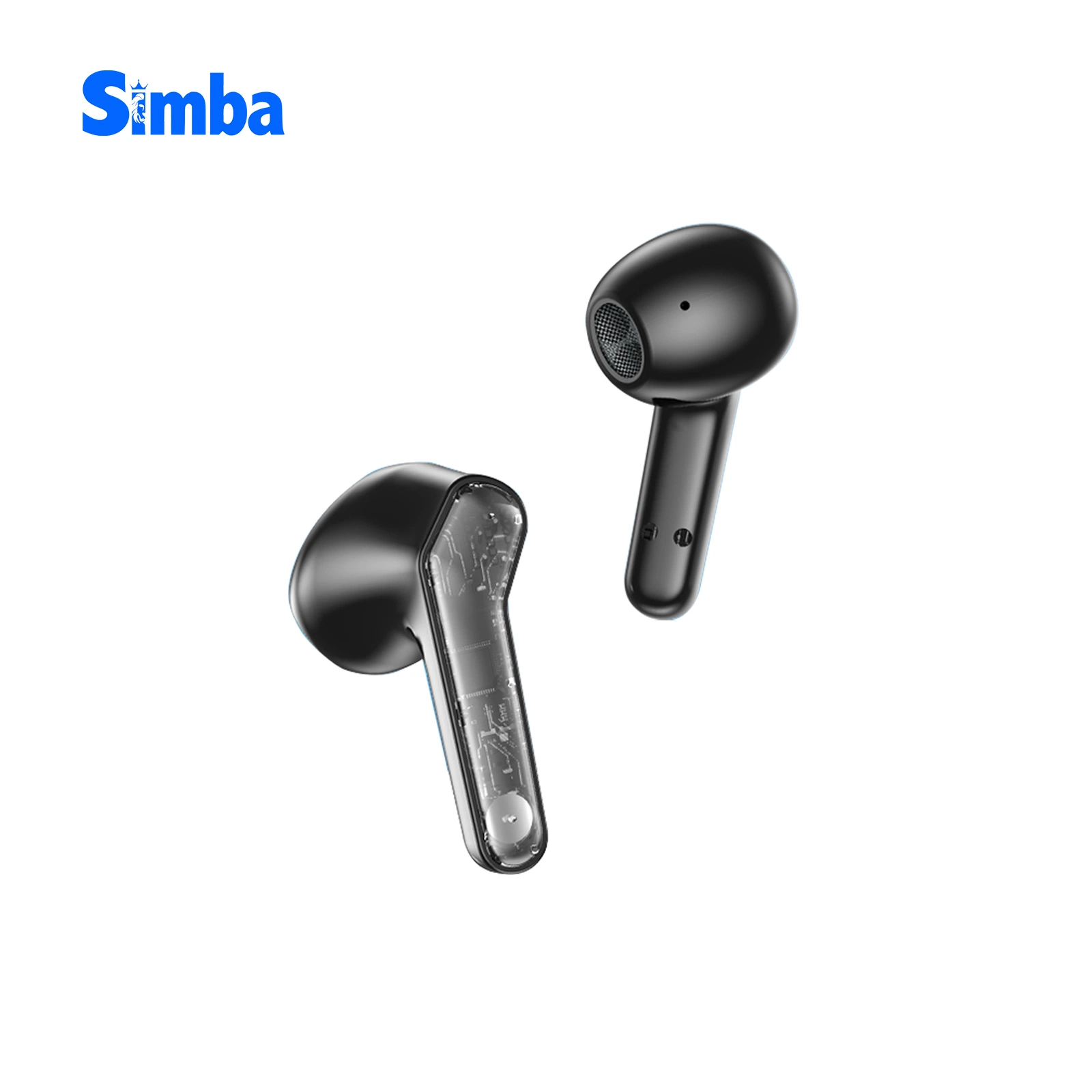 New Tws Earbuds Wireless Bluetooth Earphone Gaming in-Ear Headphones