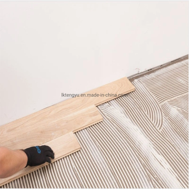 High Bonding Strength Waterproof Ms Polymer Sealant for Wooden Flooring Installation