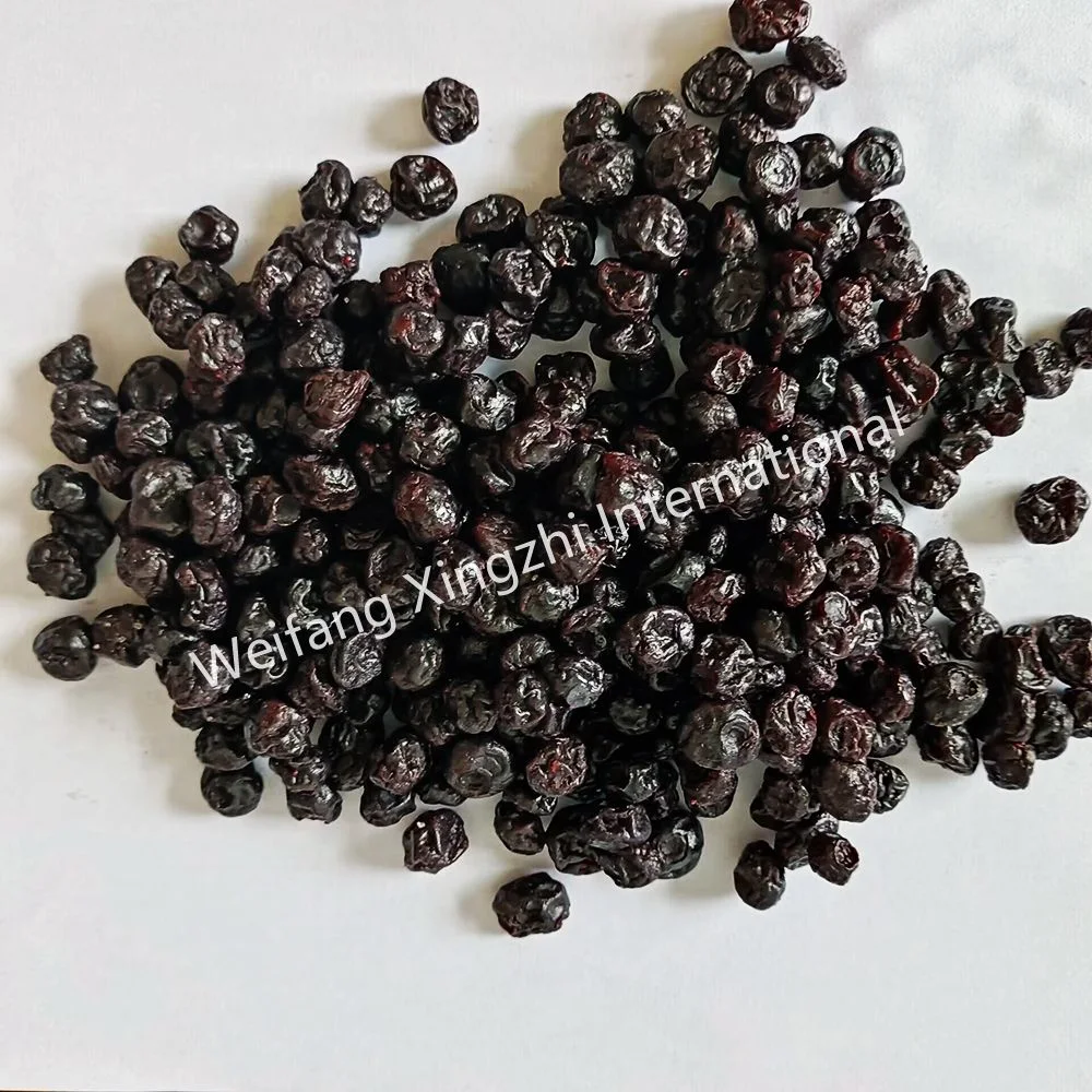 Sweet Taste Dried Fruits Dried Blueberry Export