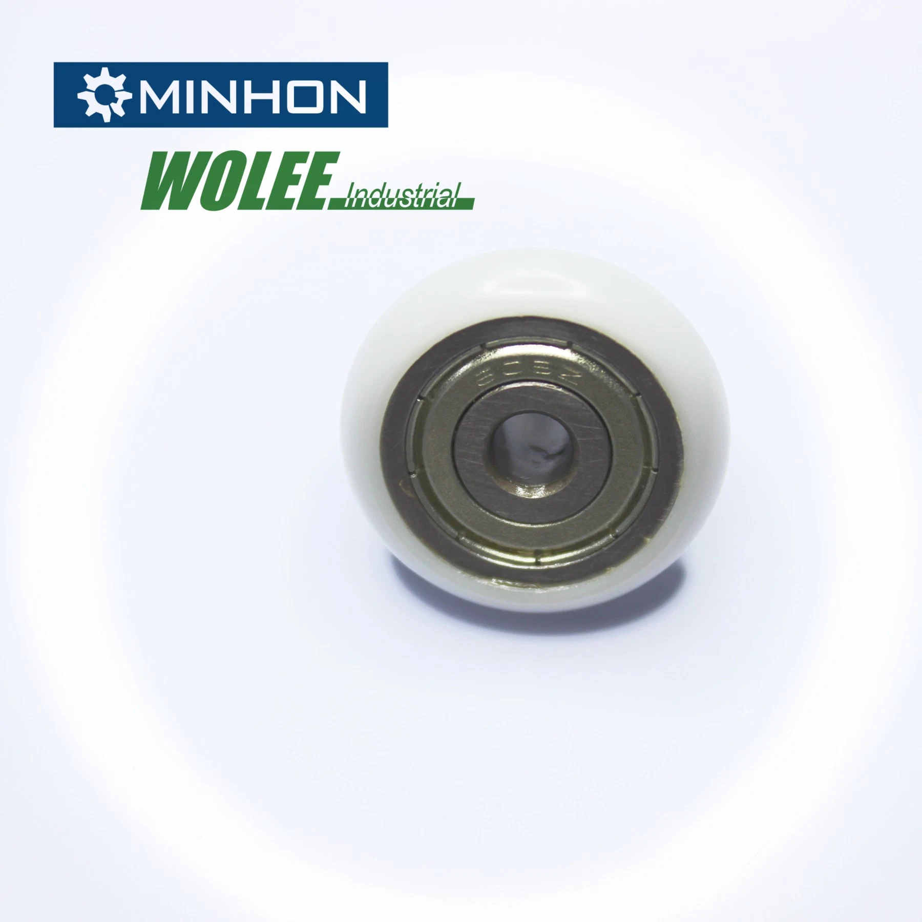 POM 608zz Door or Window Pulley Wheels with Ball Bearings Hardware Roller Wheels