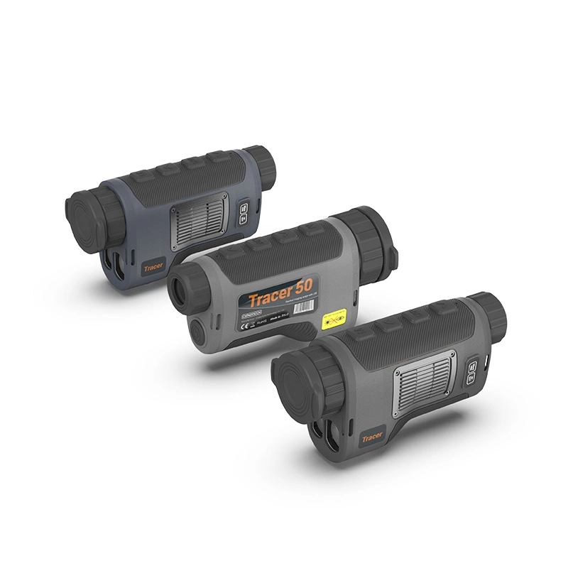 Day and Night Scanning Locating Target Thermal Spotting Monocular