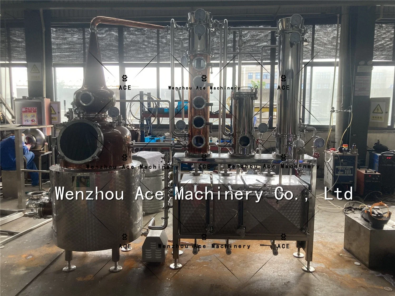 Kommerzielle chemische Labor und Home Use Electric Kraut ätherisches Öl Extractor Distiller Dampf Destillation Ausrüstung zum Verkauf