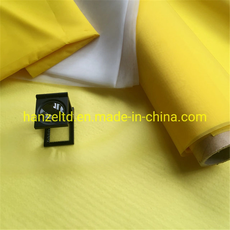 43t 62t 64t 77t 90t 120t 140t 150t 165t 180t Screen Printing Mesh