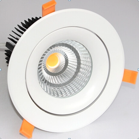 9W/15W/25W/30W/35W/40W/50W CREE/Citizen COB LED Downlight LED Ceiling Light 5years Warranty