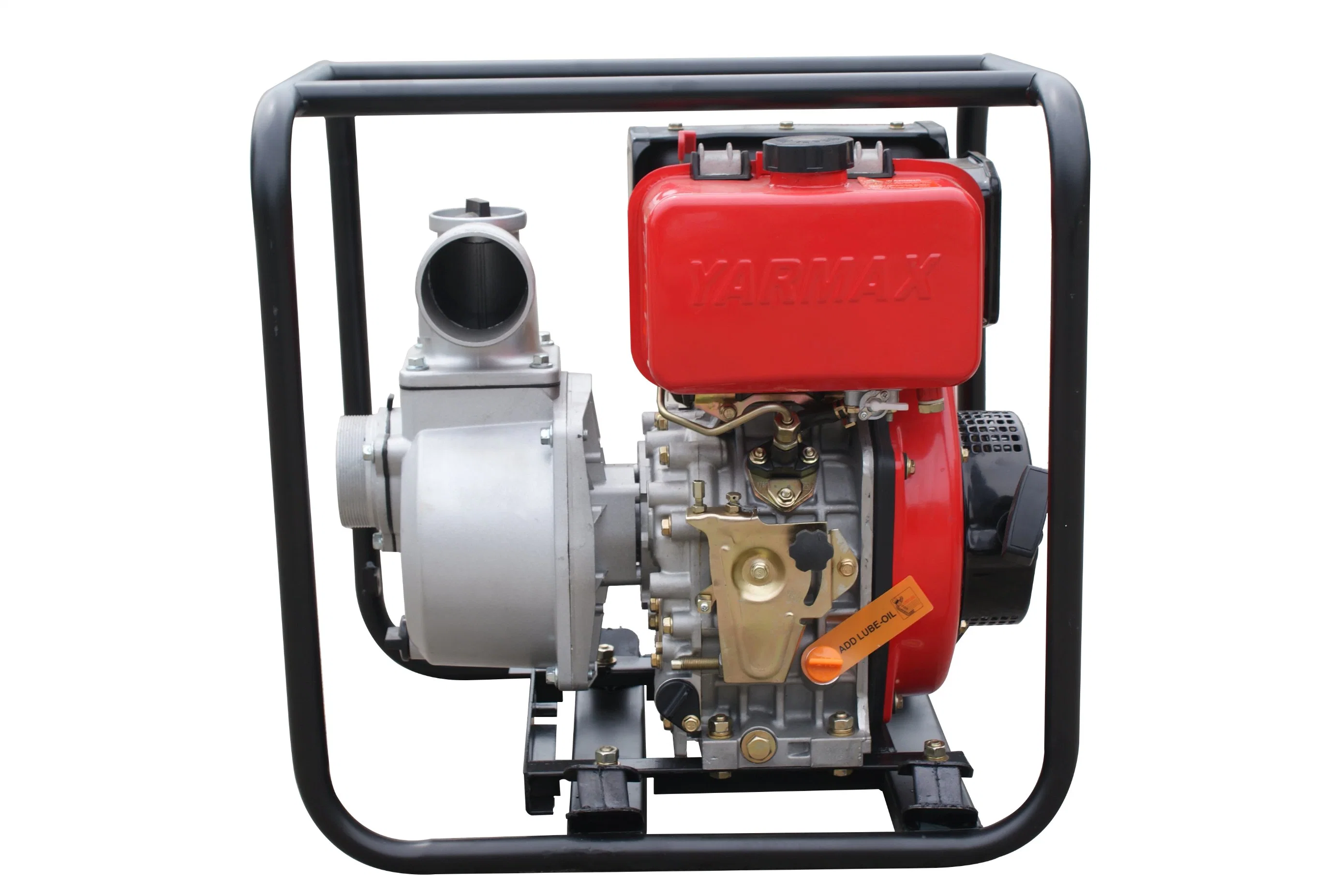 Yarmax Power Diesel Water Pump for Clean Water Ymdp60 Durable Construction