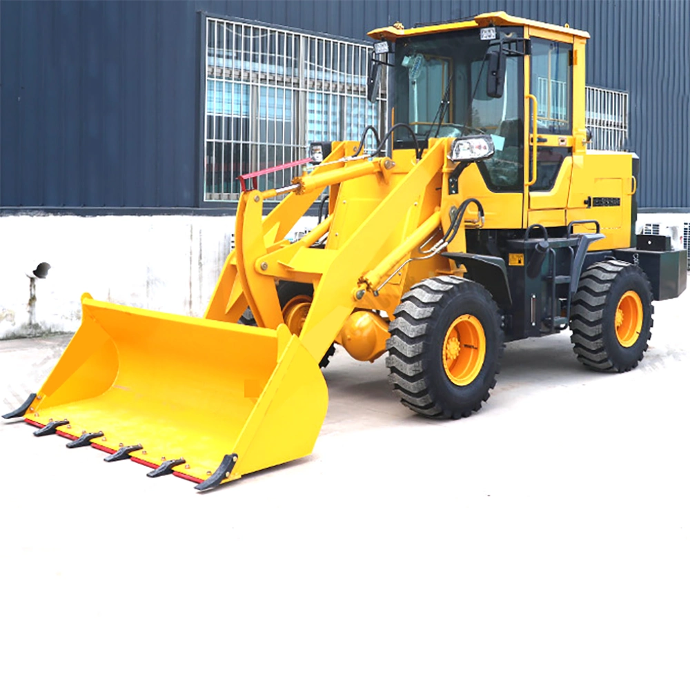 Jk-928 Multipurpose Construction Machinery Loader