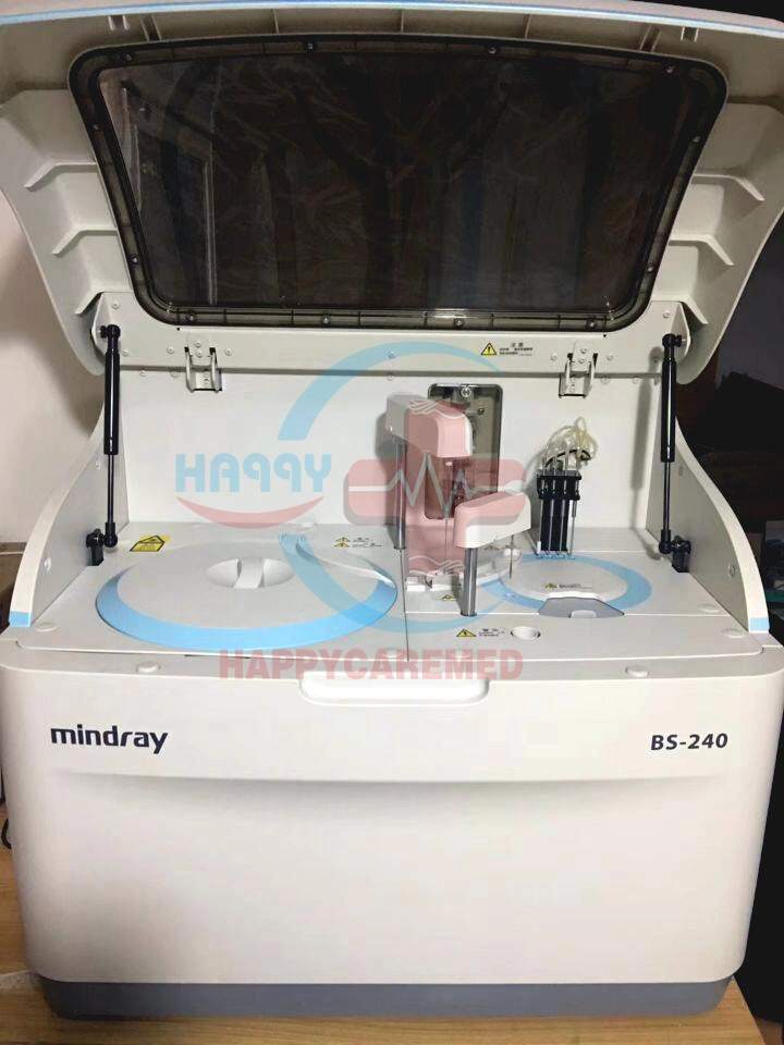 BS-240 Mindray Clinical Medical Chemistry Analyzer Used Biochemical Analyzer