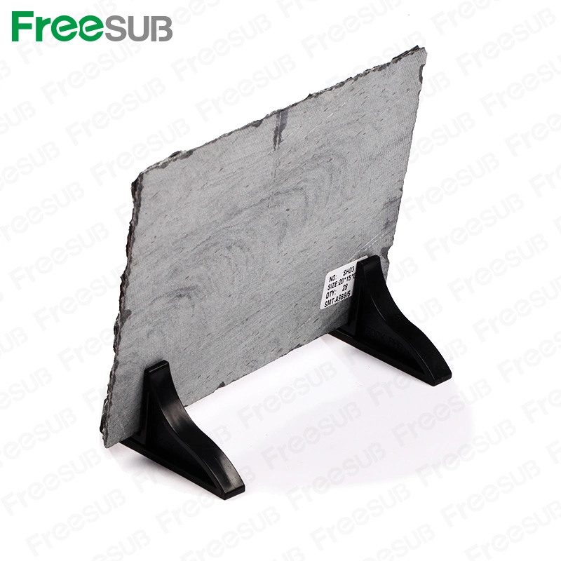 Freesub Sublimationsbeschichtung Blank Rock Slate (SH03)