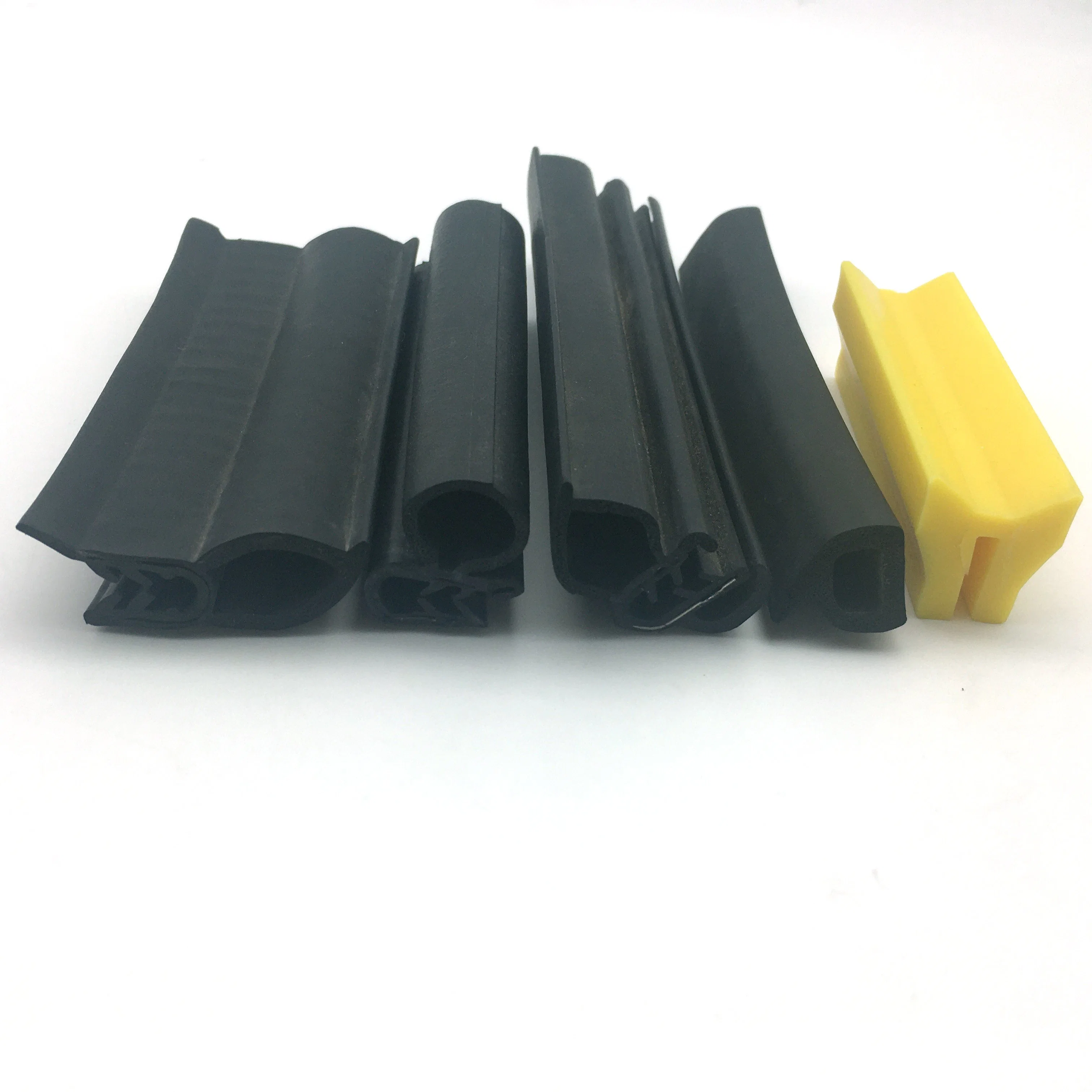 Wooden Door Seal Strip TPE TPV PVC Sealing Tape Rubber Trim Sealing Strip