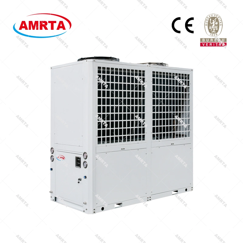 Customize Air Cooled Modular Industrial Water Chiller for Matching Other Machine 65kw Glycol Chiller