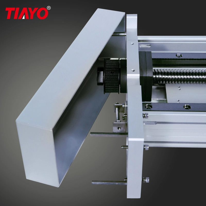 Ball Screw Drive Linear Module Sliding Table Slide Linear Stage for Automation Industry