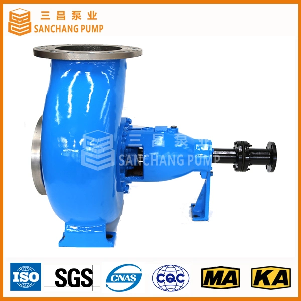 High Quality Ze Petrochemical Single-Stage Pump Horizontal Centrifugal Chemical Process Pump