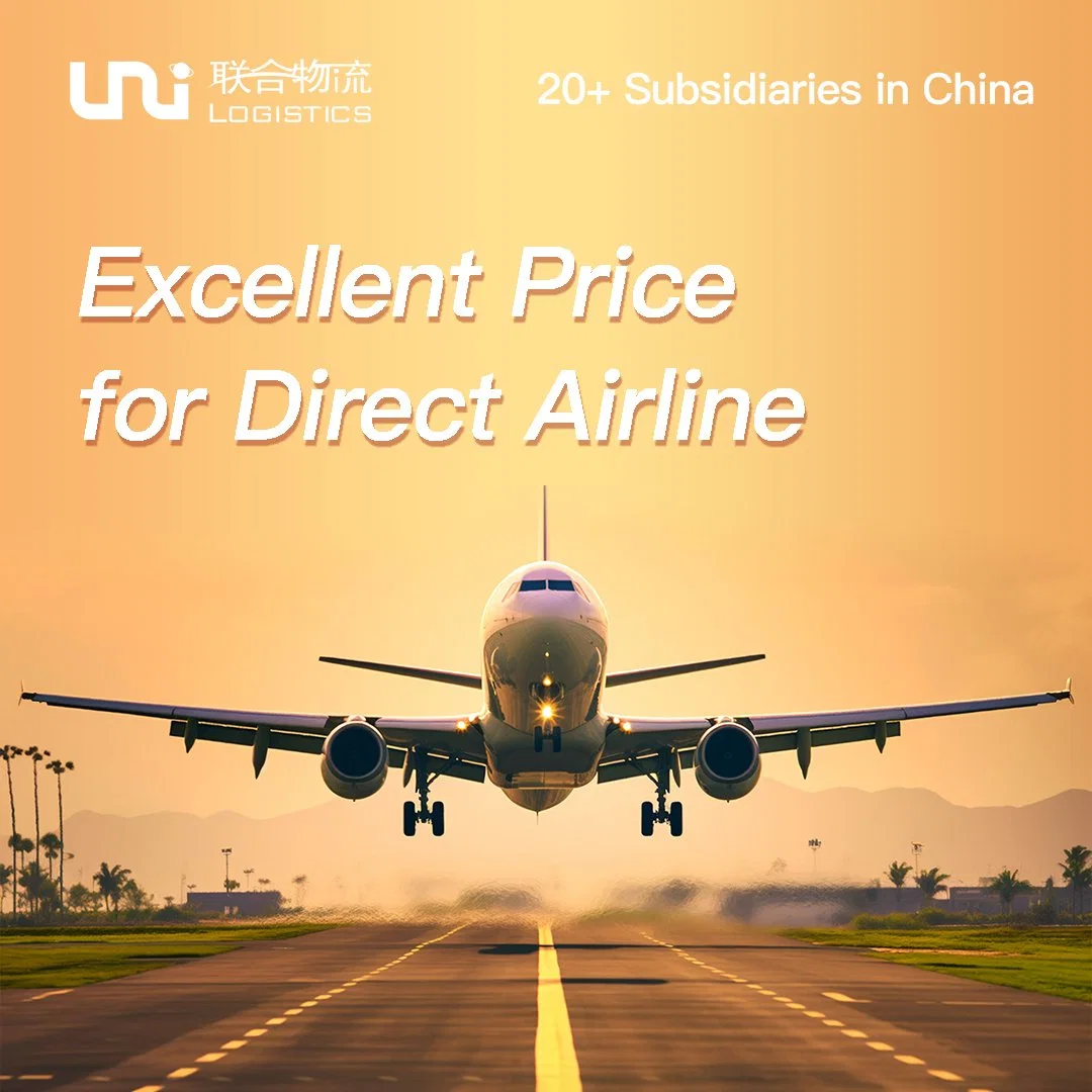 Air Shipping Company Service, From China to Kuwait, UAE, Middle East