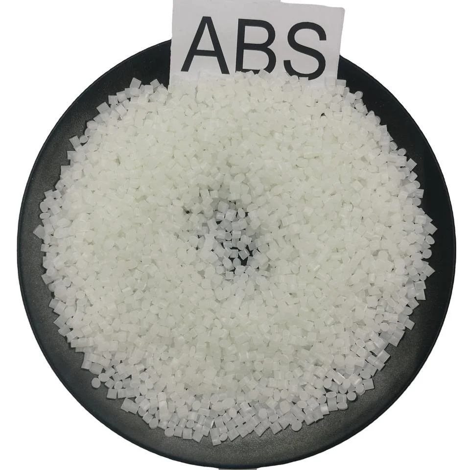 Los gránulos de partículas de plástico ABS Virgen/ABS Resina ABS gránulos de materia prima
