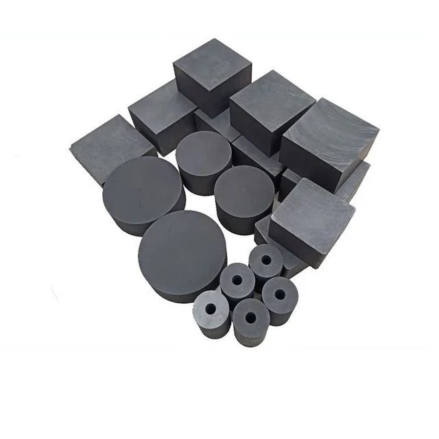 Factory Wholesale/Supplier Large High Density High Purity Isostatic Pressure Graphite Block