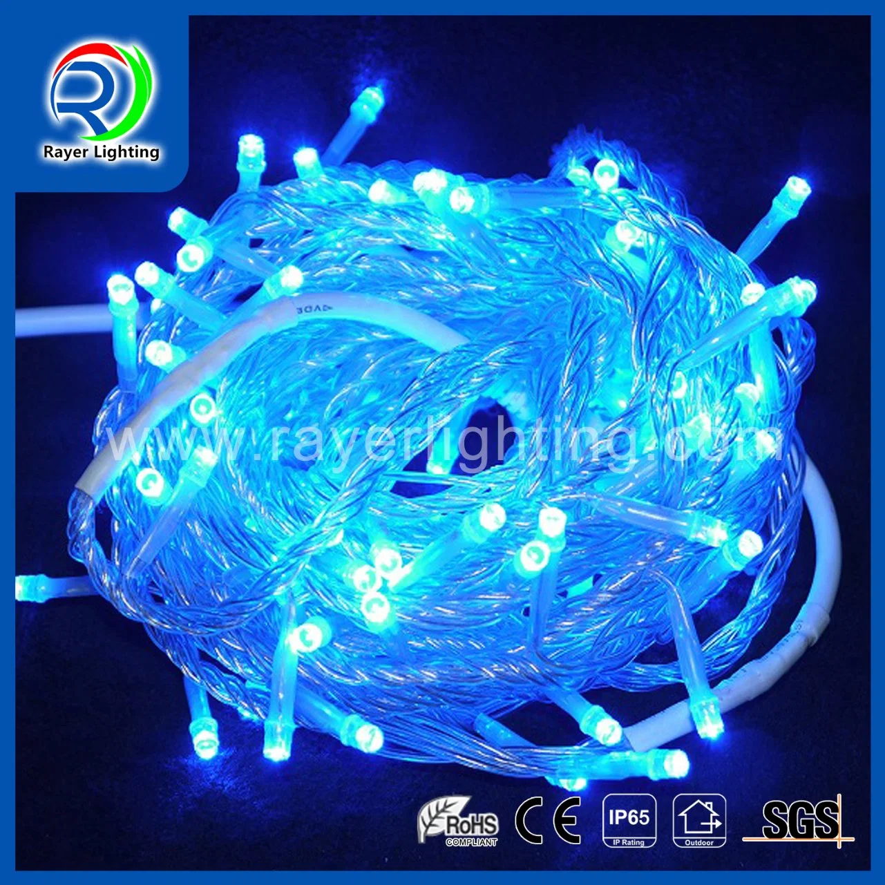 LED String Light LED Curtain Decorative Light LED Holiday Window Decorations