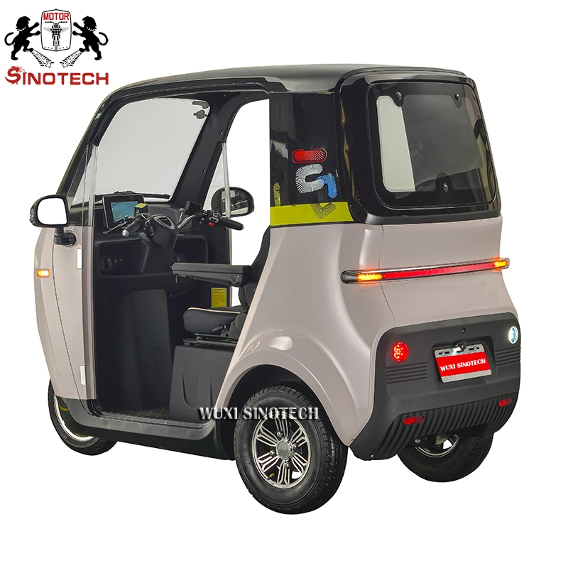 New Energy 4 Wheel Adult Mini Electric Car Electric Tricycles for Family