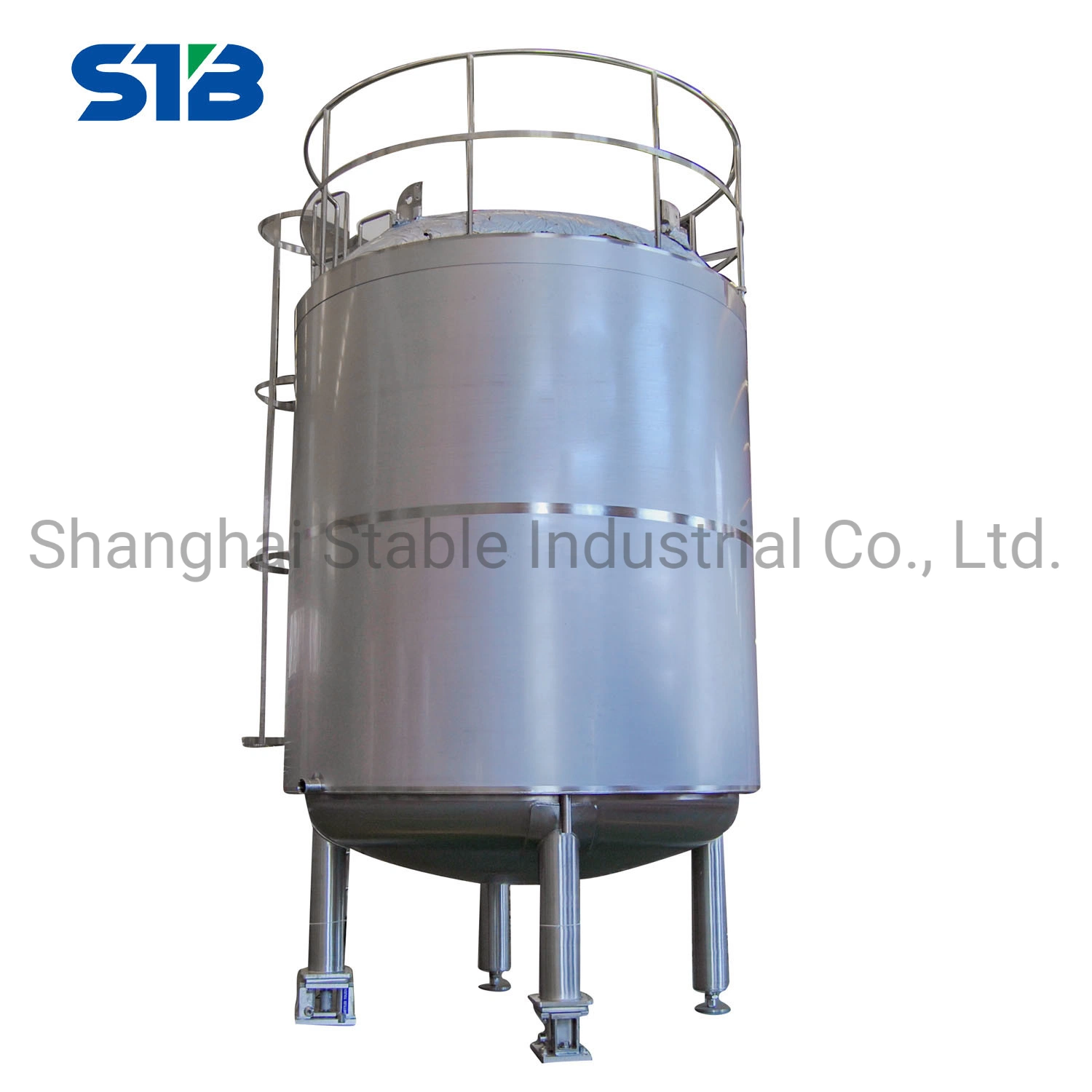 Electrical Heating Food Industry Sugar Melting Tank &amp; Dissolving Sugar Tank