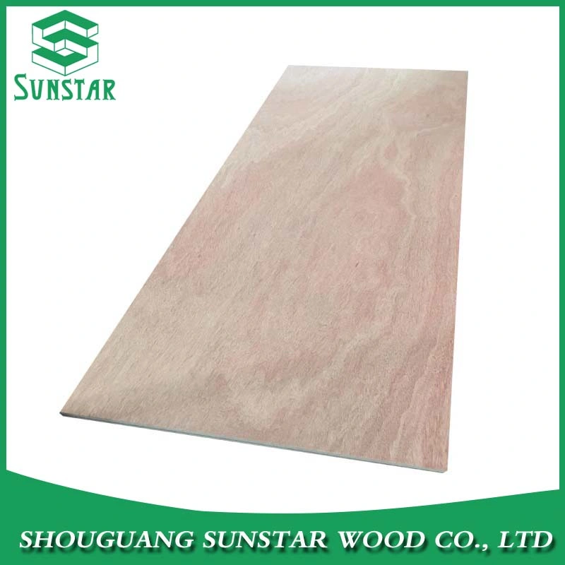 Cheap Price Sale Plywood with Veneer Faced for Furniture