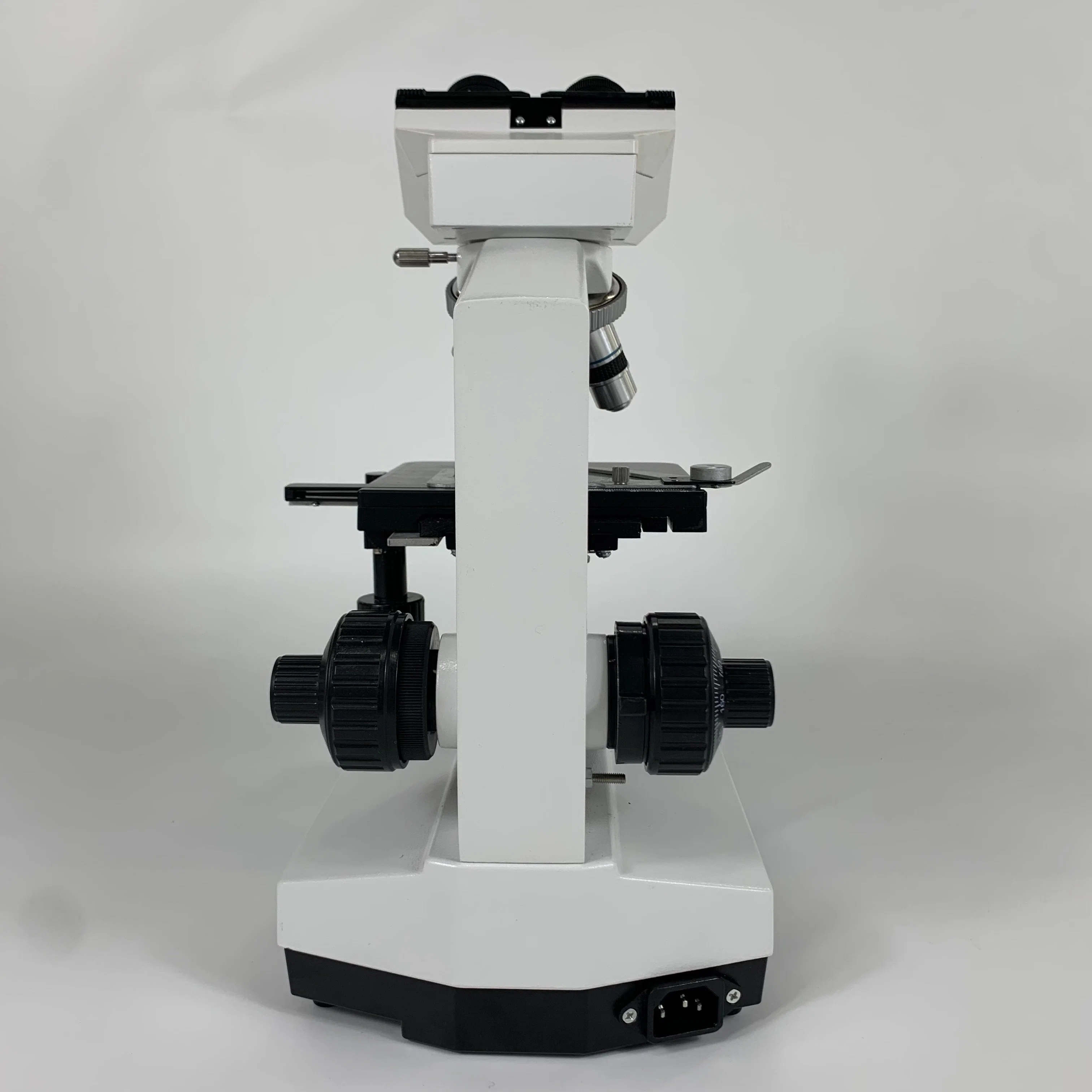 El microscopio Biológico Multi-Purpose de cabeza Binocular deslizante Xsz-107bn