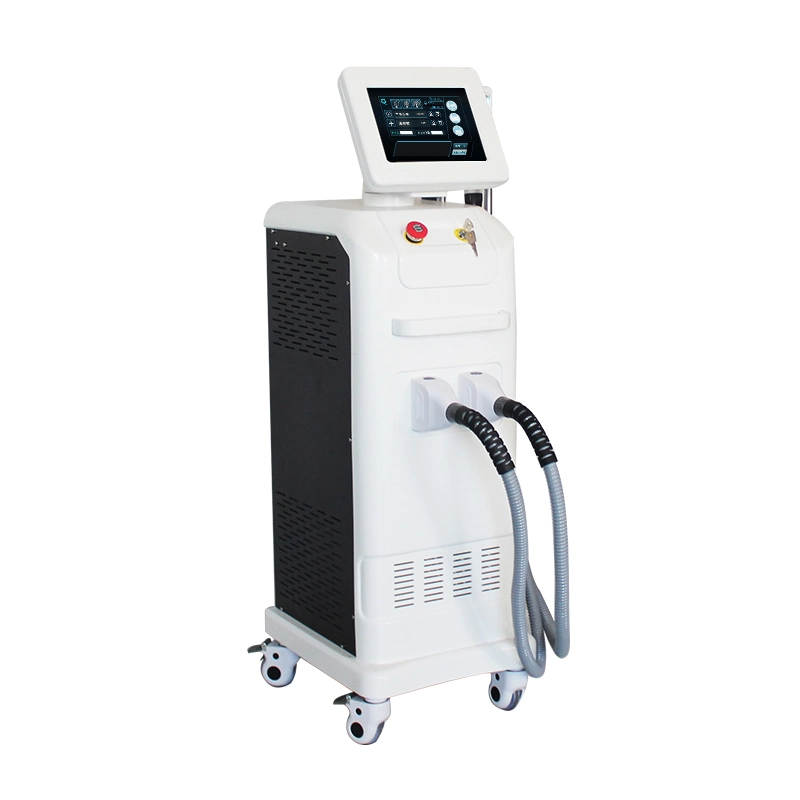 Pl Laser System Hr+Vr Removal IPL Hair Removal Skin Rejuvenation