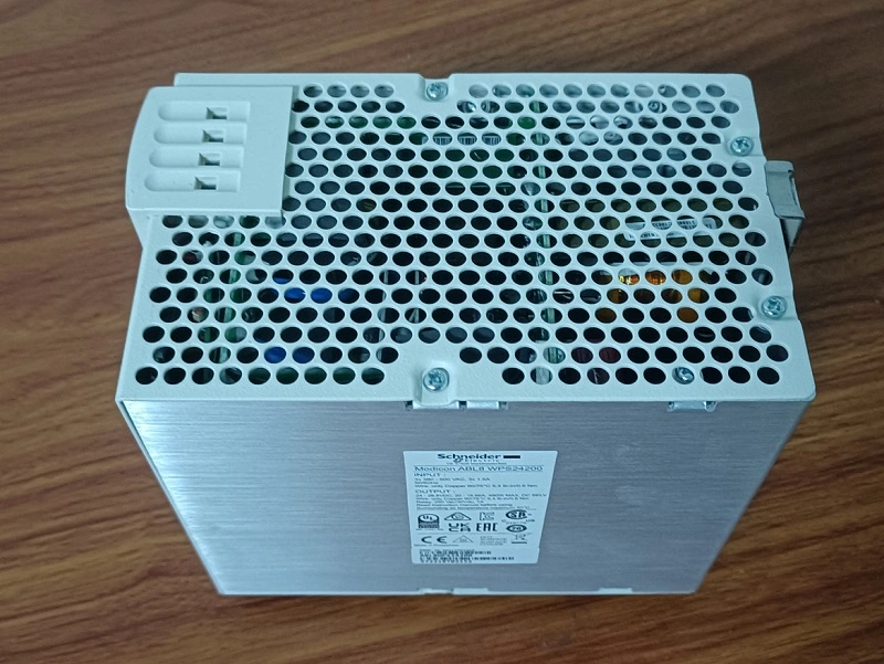 Brand-New Schnei-Der-Abl8 Wps24200 Regulated-Switch Power-Supply 3-Phase-380 to-500VAC 24V-20A Good-Price