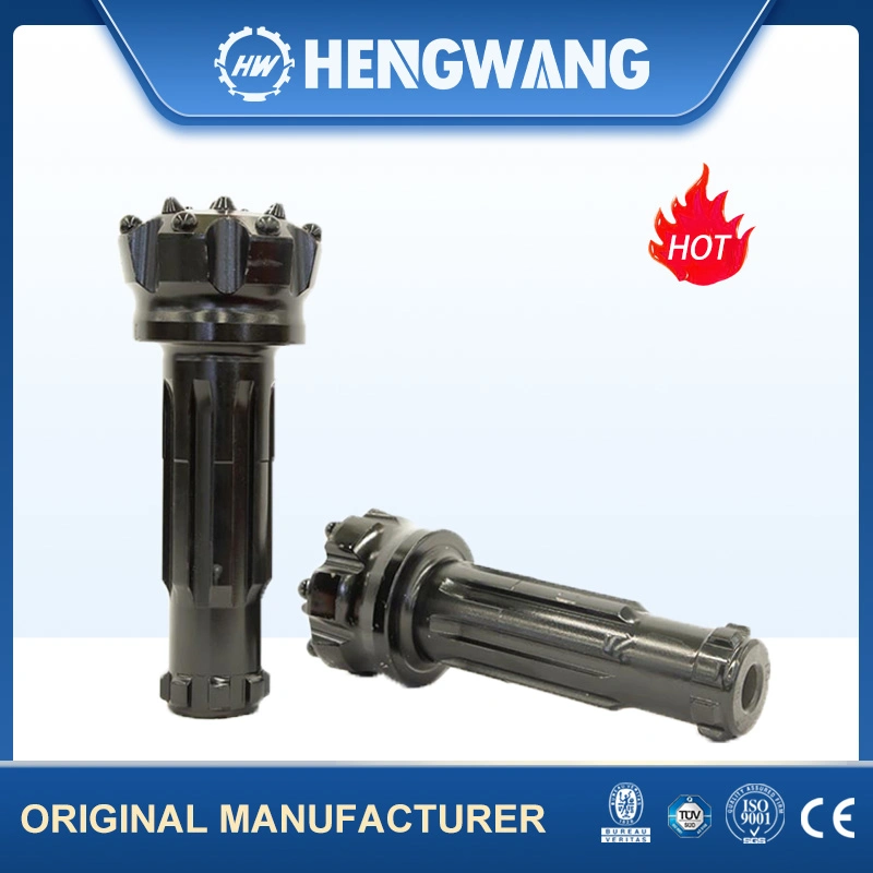 Chinese Supplier Hengwang 165mm Diameter DTH Button Bits