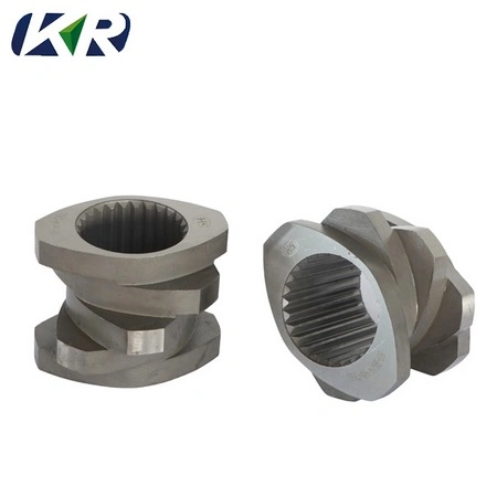 Screw and Barrel for Co-Rotating Plastic Extruder Price