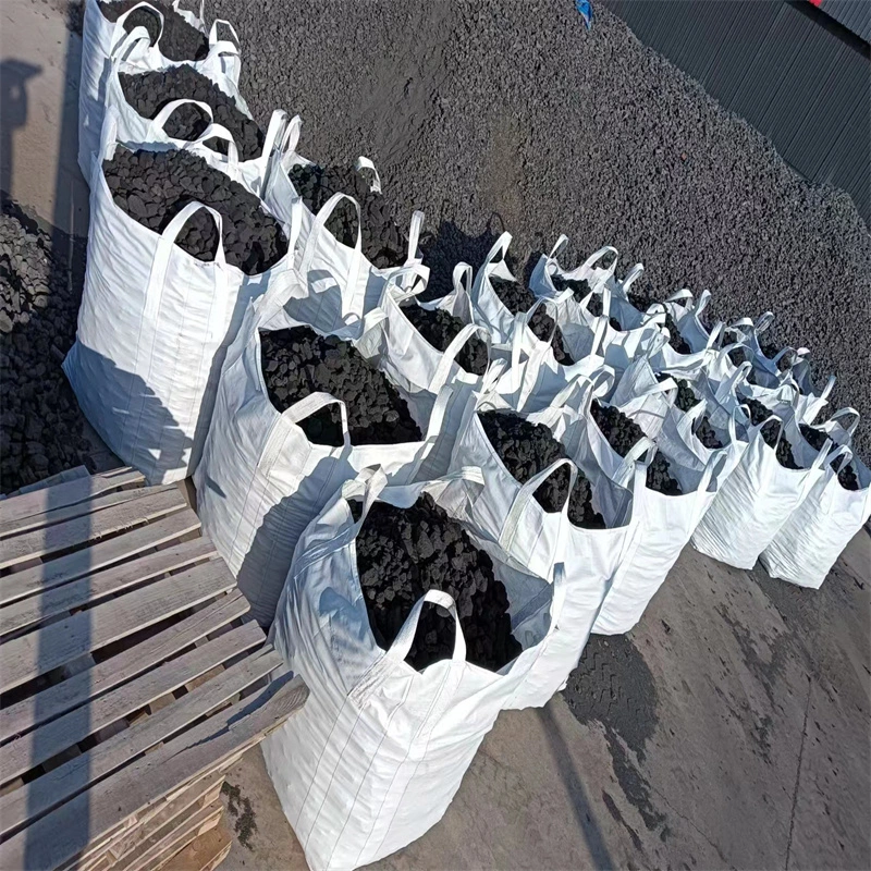 Factory Supplier Low Sulfur Calcined Petroleum Coke 3-5mm Low Price