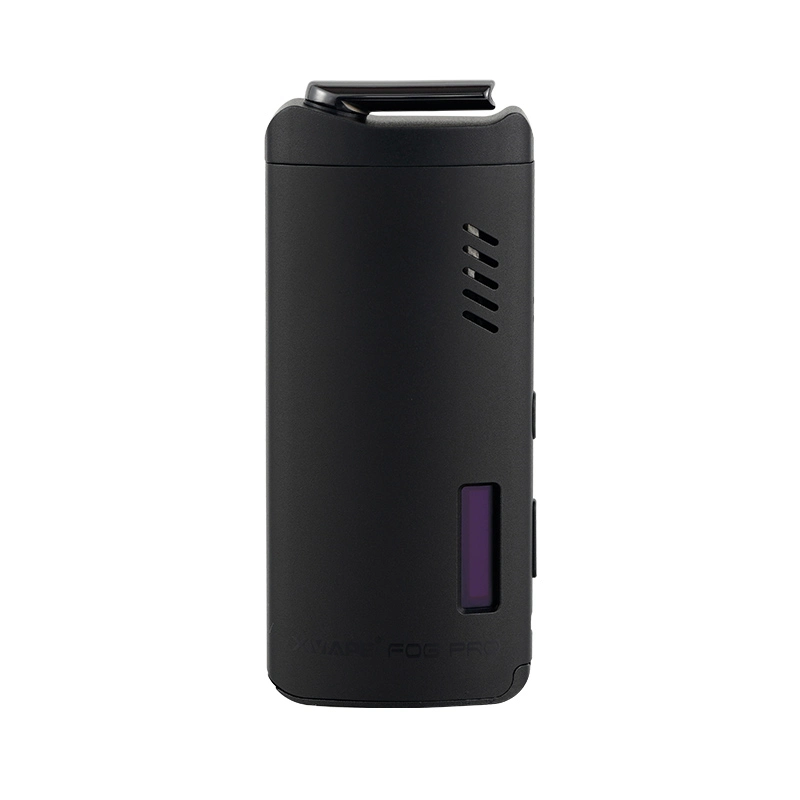 Última tecnología de calentamiento de convección nuevo vaporizador de hierba seca Dabs compatible y concentrados de niebla Xvape PRO mejor vaporizador hierba