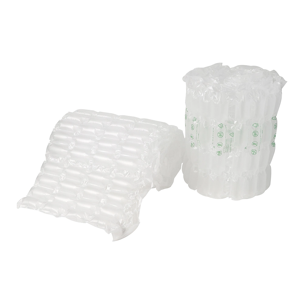 Inflatable Air Mat 4 Tube Film Roll Cushion Column Wrap Packaging Material