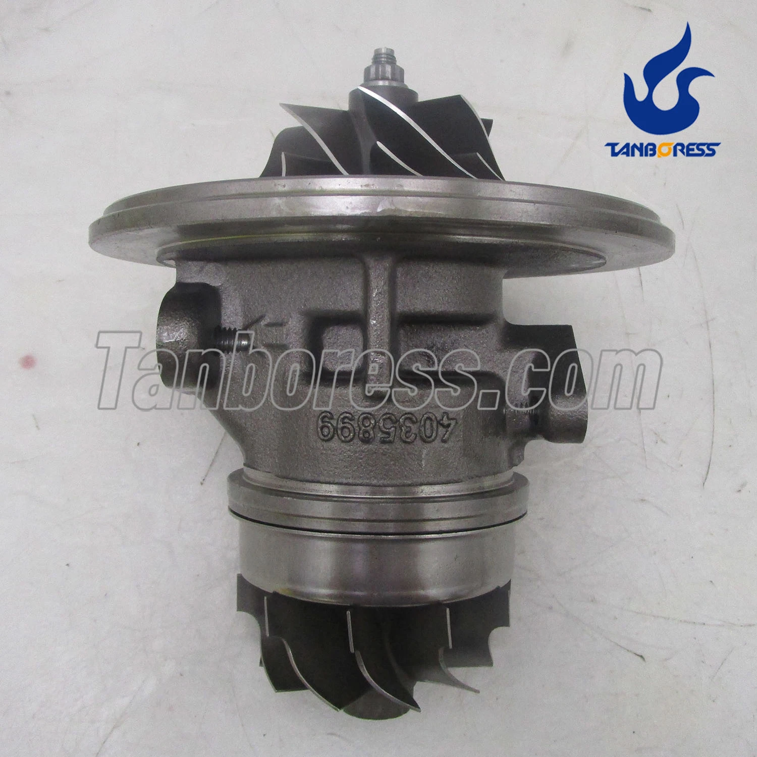 Turbocharger cartridge for HX40W Model 2840916 4051343