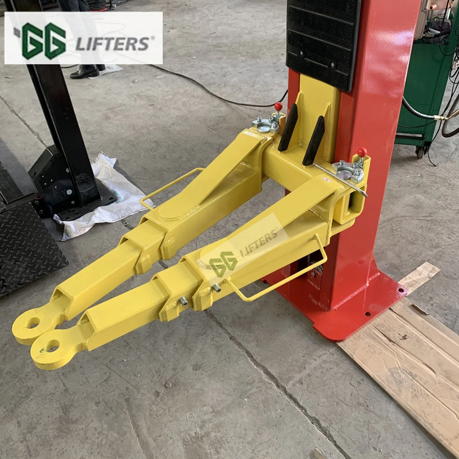 Two Post Hydraulic Car Lift car parking system