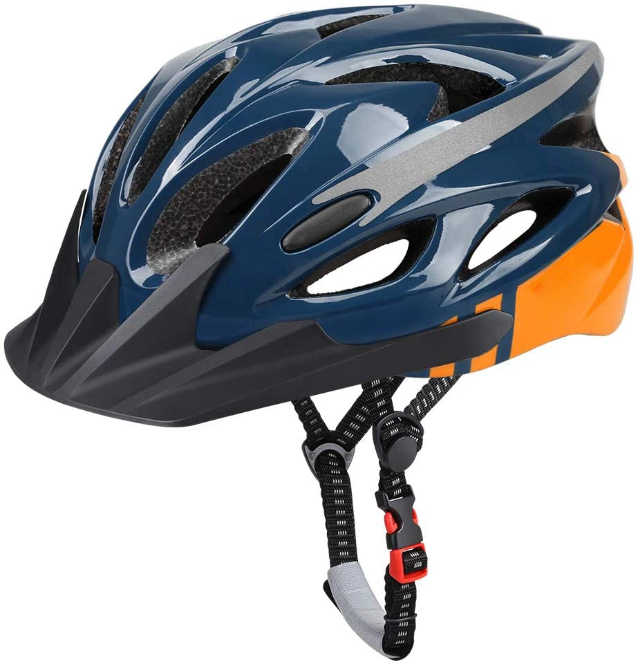 Mountain Road Andar Segurança desporto exterior leve Bike Aluguer de capacete para Mulheres Homens