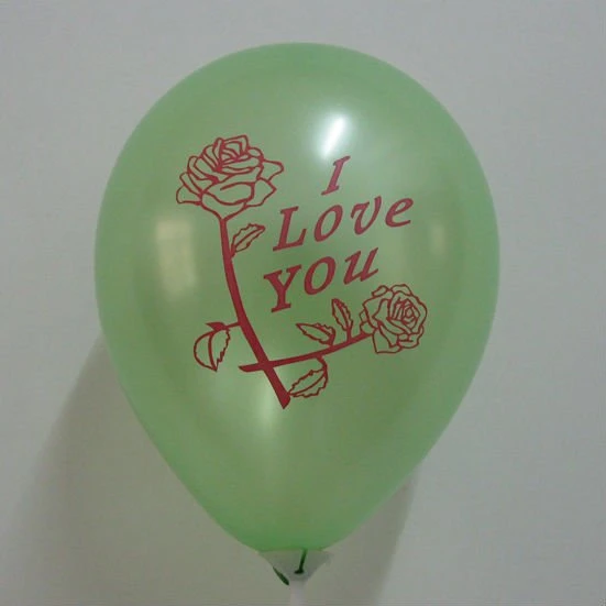 Good Quality OEM Wedding Latex Balloon