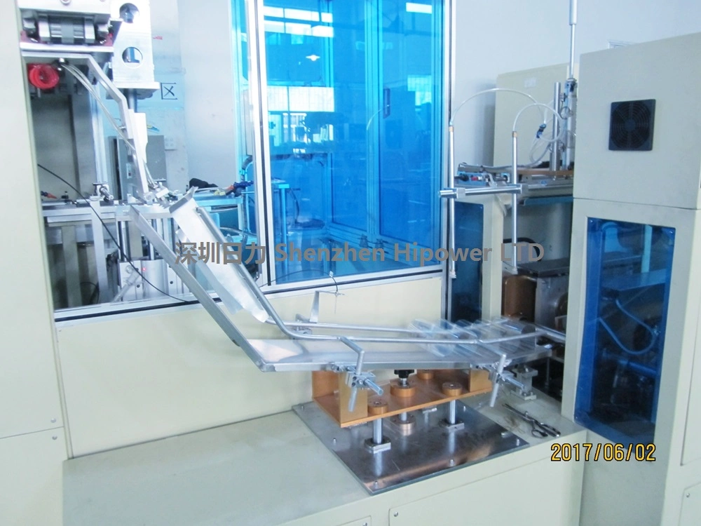 PVC_Pet Clear Cylinder Box Forming