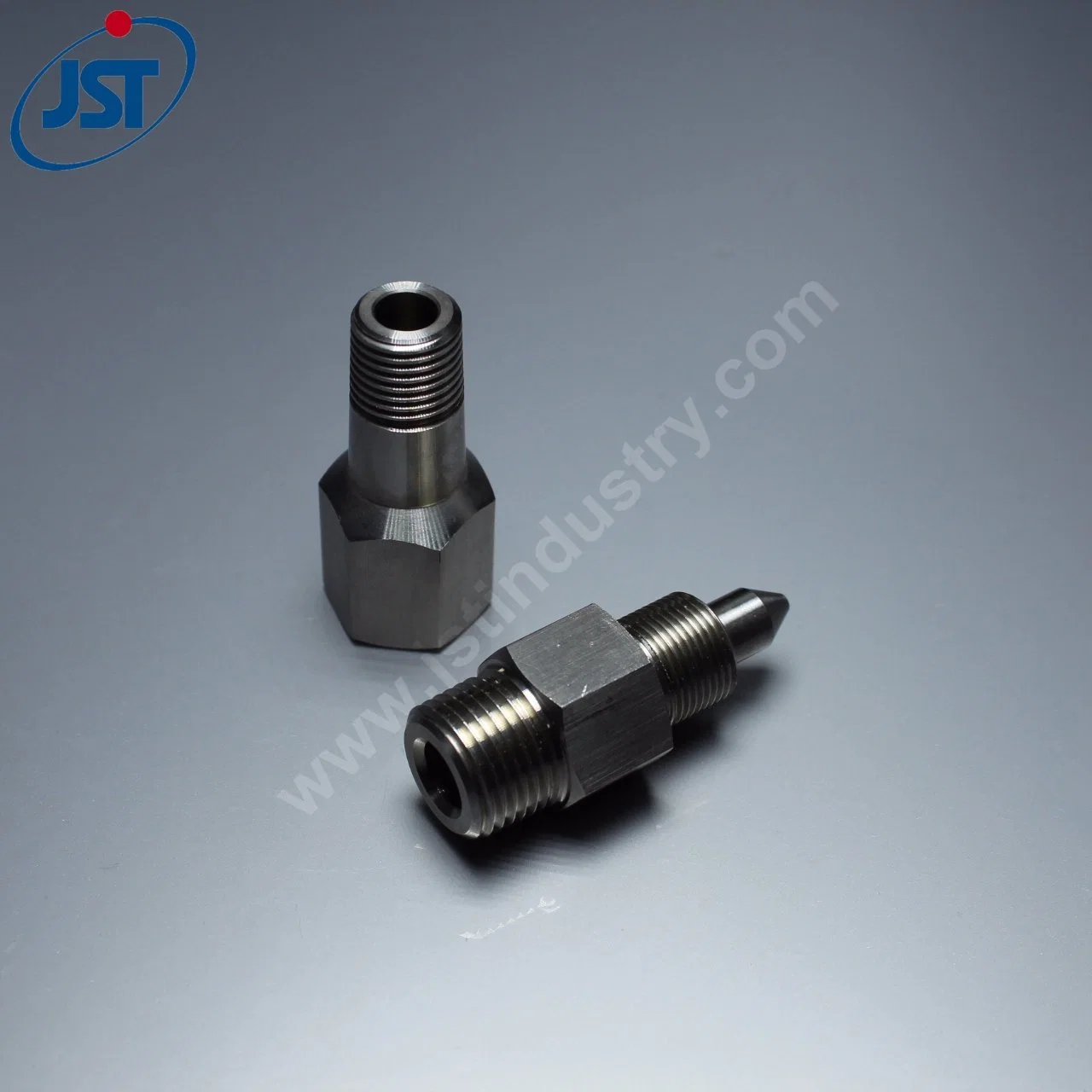 Customized 304 Stainless Steel Hex Water Jet Spray Fitting/Nozzle