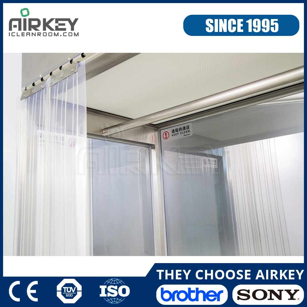 Cleanroom Wardrobe SS304/Electropolished New Design Cleanroom Furniture for Laboratory/Hospital/Chemistry