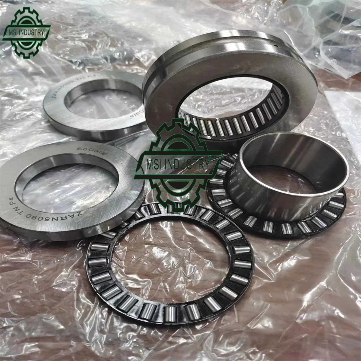 Ball Screw Manufacturers Directly Supply CNC Bearing Accessories for Woodworking Machine