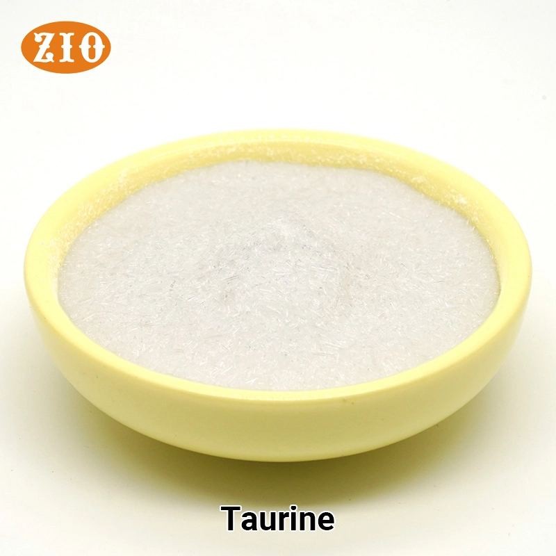 Manufacturers Best Price Food Additive Powder 99% Taurine Energy