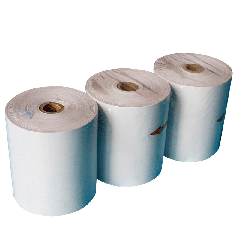 Thermal Paper in Small Rolls Used as Receipts in Banks, Shops Restaurant, Transportation