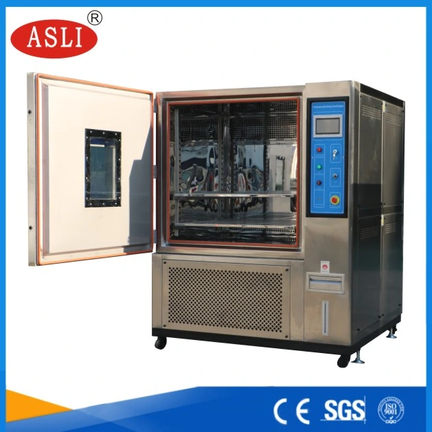 408L Touch Screen Fast Change High Low Temperature Testing Chamber