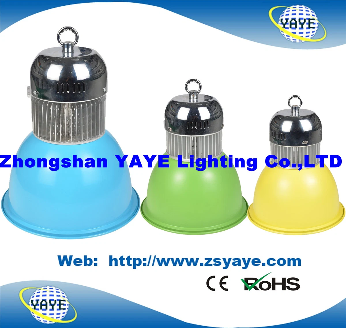 Yaye 18 Hot Sell fashion Style 20W/30W/40W/50W/60W LED Supermarket Fresh Light with 3 Years Warranty