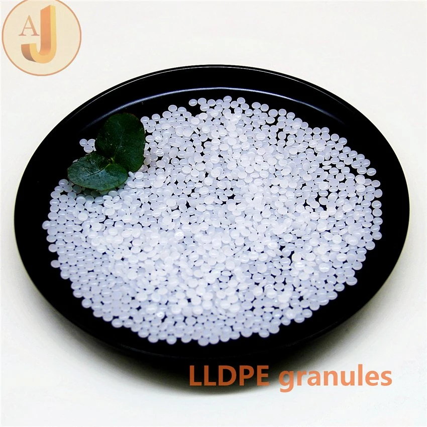 HDPE LDPE LLDPE Virgin Pellets Plastic Raw Materials