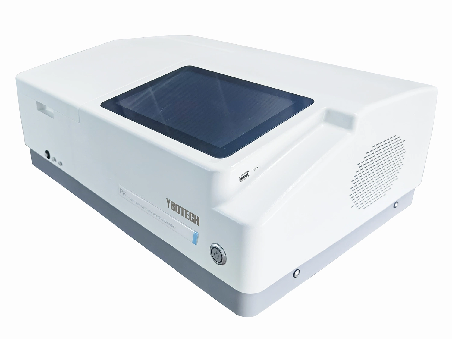 Laboratory Double Beam UV-Visible Spectrophotometer 0.5/1/2/4/5nm Touch Screen