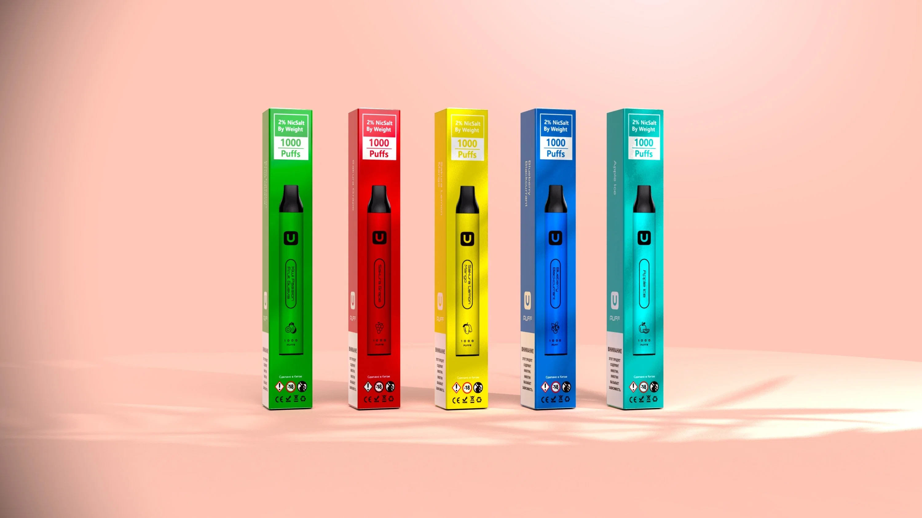 EU Best Selling Vape Pen 600 800 1000 Puffs Empty Vaporizer Wholesale/Supplier I Vape OEM Electronic Cigarette Wholesale/Supplier Disposable/Chargeable Vape Pod Vapes Tpd Disposable/Chargeable Vape