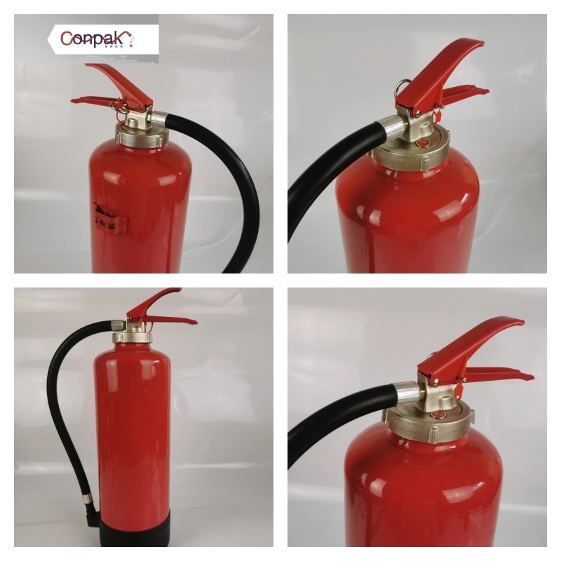 UL Approved Dry Chemical Fire Extinguisher Firefighting Equipment for Fire Fighting System