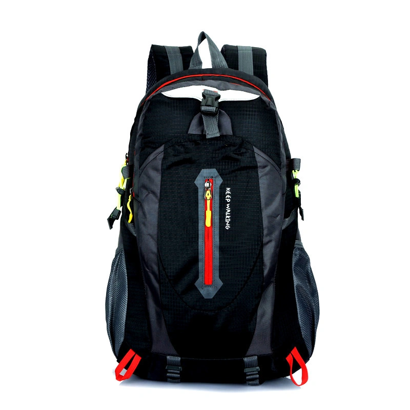 Поход в рюкзак для использования вне помещений водонепроницаемый Multi-Pocket рюкзак с высоким качеством Raincover альпинизма альпинизм кемпинг сумки
